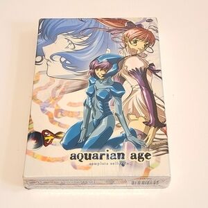 Aquarian Age - Complete Collection - Anime DVD